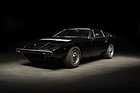 Maserati Khamsin (1982) - als Lot 117 an der Bonhams Bonmont Versteigerung am 20. Juni 2021