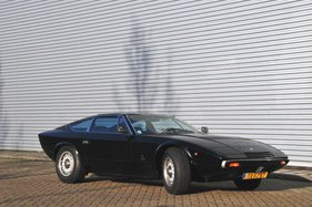 Maserati Khamsin T Top (1976) - angeboten an der Bonhams Versteigerung im Grand Palais in Paris am 5. Februar 2015