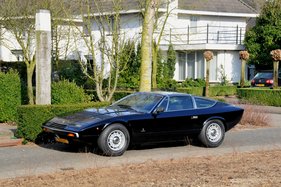Maserati Khamsin T Top (1976) - angeboten an der Bonhams Versteigerung im Grand Palais in Paris am 5. Februar 2015