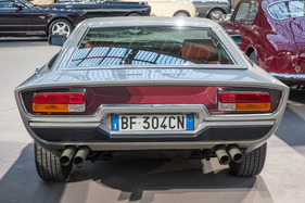 Maserati Khamsin coupé (1978) - als Lot 403 an der Bonhams Versteigerung "Les grandes marques du monde au Grand Palais" in Paris 2017