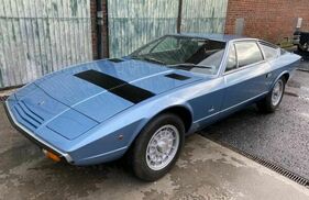 Maserati Khamsin von 1976