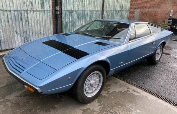 Maserati Khamsin von 1976