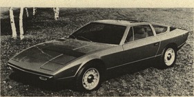 Maserati Khamsin 