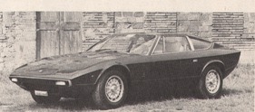 Maserati Khamsin 