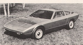 Maserati Khamsin (1974)