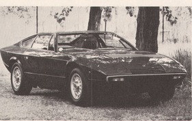 Maserati Khamsin 