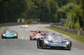 Maserati MC 12 GT1 (2005) – Le Mans Classic 2023 (2005)