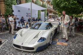 Maserati MC12 (2004) - E74 - Concorso d'Eleganza Villa d'Este 2022
