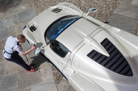 Maserati MC12 (2004) - E74 - Concorso d'Eleganza Villa d'Este 2022