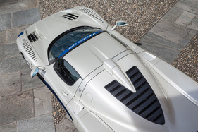 Maserati MC12 (2004) - E74 - Concorso d'Eleganza Villa d'Este 2022