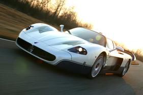 Maserati MC12 (2004) (2004)