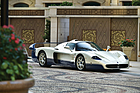 Bild: Maserati MC12 (2005) - als Lot 112 angeboten an der Versteigerung von RM/Sotheby's in Abu Dhabi am 30. November 2019