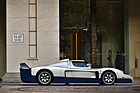 Bild: Maserati MC12 (2005) - als Lot 112 angeboten an der Versteigerung von RM/Sotheby's in Abu Dhabi am 30. November 2019