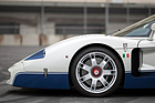 Bild: Maserati MC12 (2005) - als Lot 117 an der RM/Sotheby's Versteigerung des Pinnacle Portfolios in Monterey am 13. - 15. August 2015