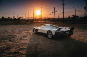 Maserati MC12 (2005) - als Lot 211 an der RM/Sotheby's Versteigerung von Monterey am 19./20. August 2016