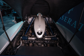 Maserati MC12 (2005) - als Lot 211 an der RM/Sotheby's Versteigerung von Monterey am 19./20. August 2016