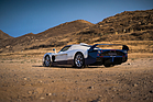 Maserati MC12 (2005) - als Lot 211 an der RM/Sotheby's Versteigerung von Monterey am 19./20. August 2016