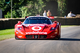 Maserati MC12 GT1 (2005) - 31. Goodwood Festival of Speed 2024 (2005)
