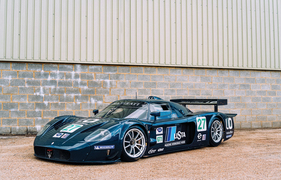 Maserati MC12 GT1 (2006) - als Lot 139 an der RM/Sotheby's Versteigerung in London am 24. Oktober 2019 (2006)