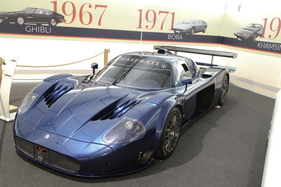 Maserati MC12 Proto (2004) - an der Passione Engadina 2018