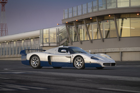 Bild Maserati MC12 Stradale (2005) - Lot 141 an der Broad Arrow Monterey Jet Center Auction 2025