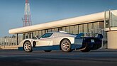 Bild: Maserati MC12 Stradale (2005) - Lot 141 an der Broad Arrow Monterey Jet Center Auction 2025