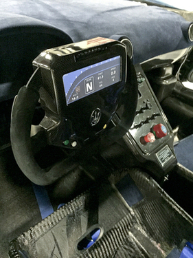 Maserati MC12 Versione Corsa (2007) - offered as lot 057 at the Gooding & Co Pebble Beach auction on August 18/19, 2023