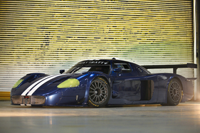 Maserati MC12 Versione Corsa (2007) - offered as lot 057 at the Gooding & Co Pebble Beach auction on August 18/19, 2023