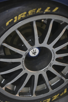 Maserati MC12 Versione Corsa (2007) - offered as lot 057 at the Gooding & Co Pebble Beach auction on August 18/19, 2023