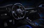 Bild: Maserati MC20 (2021) - Cockpit