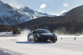 Maserati MC20 (2022) - The I.C.E. St. Moritz 2022