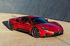 Maserati MC20 (2022) - als Lot 185 angeboten an der RM/Sotheby's Arizona Versteigerung am 26. Januar 2023