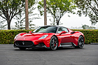 Image: Maserati MC20 (2023) - offered as lot no. 270 at the RM-Sotheby's auction in Miami on February 27 and 28, 2025