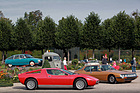Maserati Merak (1973) - mit dem Dreiliter-V6 - Classic-Gala Schwetzingen 2020