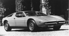Maserati Merak (1974) - Italdesign unter Giugaro zeichnete für das Design