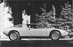 Maserati Merak (1974) - klassische Siebzigerjahreschönheit
