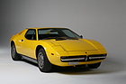 Bild: Maserati Merak (1975) - als Lot 216 angeboten an der Artcurial Rétromobile Versteigerung am 5. Februar 2016