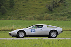 Maserati Merak (1982) - an der Passione Engadina 2018