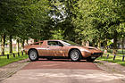 Maserati Merak 2000 (1982) - als Lot 12 an der Bonhams Zoute Versteigerung 2015