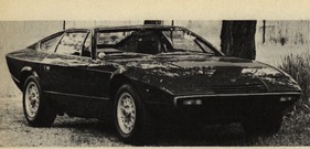 Maserati Merak 2000 