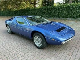 Maserati Merak 3000 SS von 1975