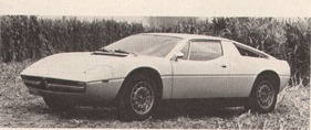 Maserati Merak - Merak SS (1976)