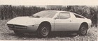 Maserati Merak - Merak SS 