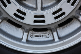 Maserati Merak SS (1977) - Felgen von Campagnolo