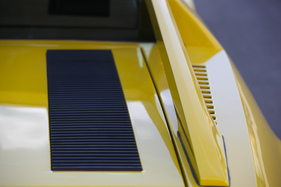 Maserati Merak SS (1977) - Längsstege nur aus optischen Gründen