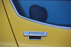 Maserati Merak SS (1977) - Türgriffe