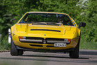 Maserati Merak SS (1977) - das Fahrwerk orientierte sich am damaligen Rennwagenbau
