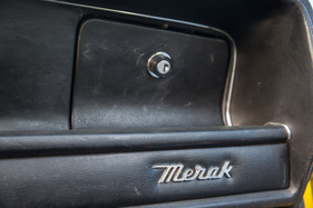 Maserati Merak SS (1977) - kleines Handschuhfach