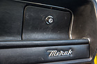 Maserati Merak SS (1977) - kleines Handschuhfach