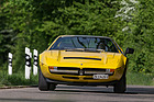 Maserati Merak SS (1977) - macht auch heute noch eine gute Figur auf der Landstrasse